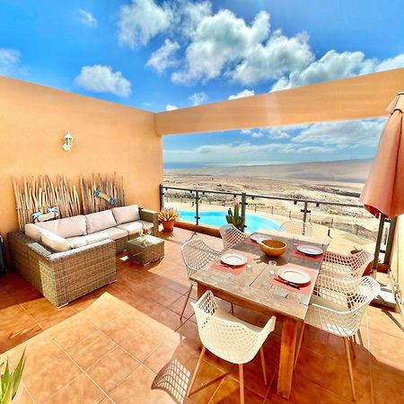 Villa Caleta Grandes Vistas Triplex Caleta de Fuste Exterior foto