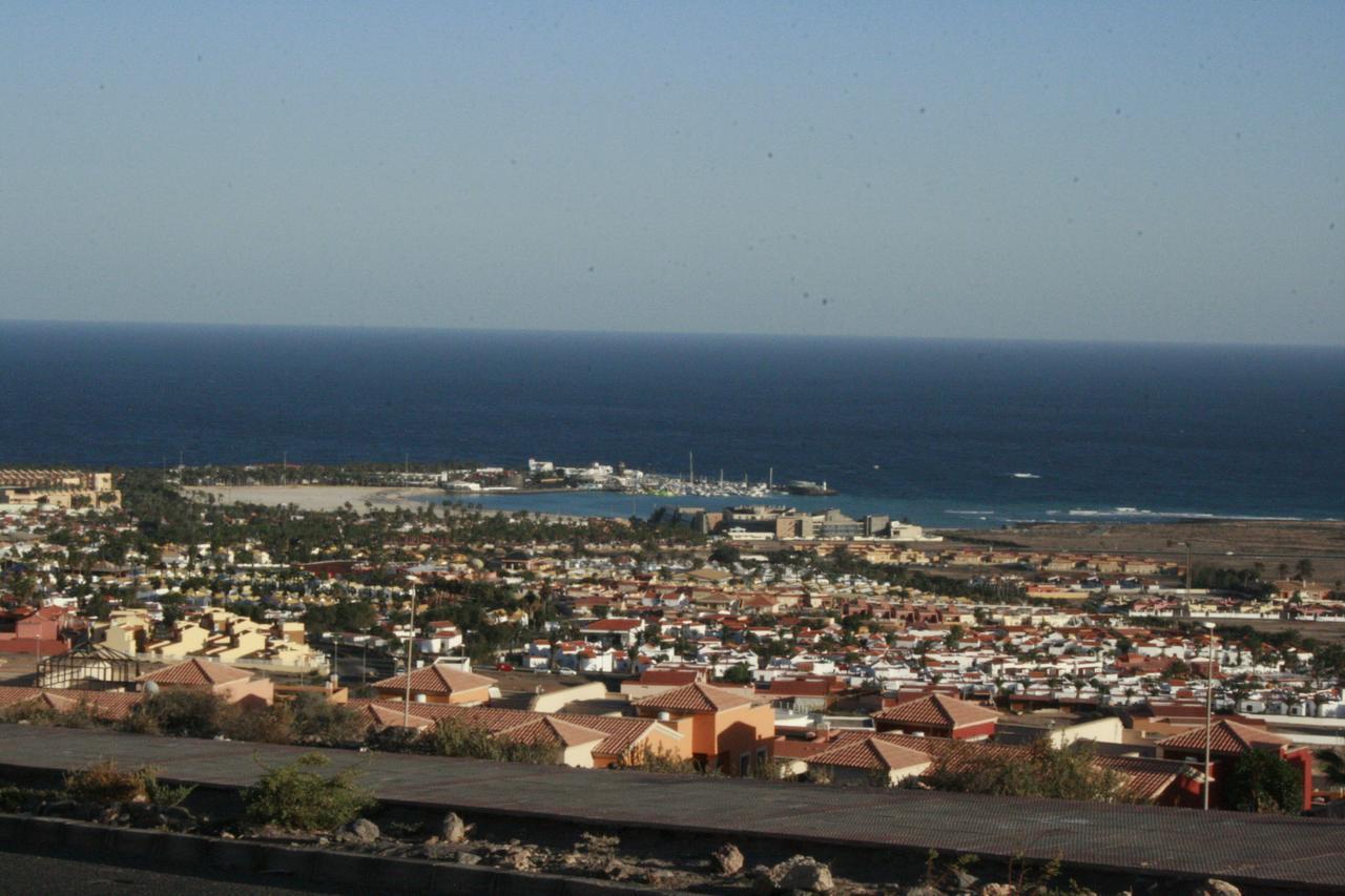Villa Caleta Grandes Vistas Triplex Caleta de Fuste Exterior foto