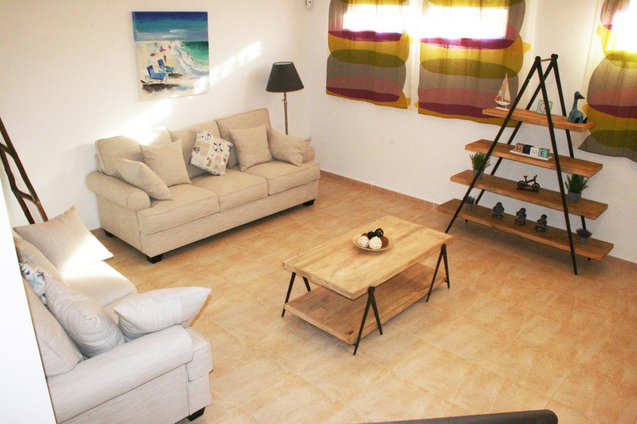 Villa Caleta Grandes Vistas Triplex Caleta de Fuste Exterior foto